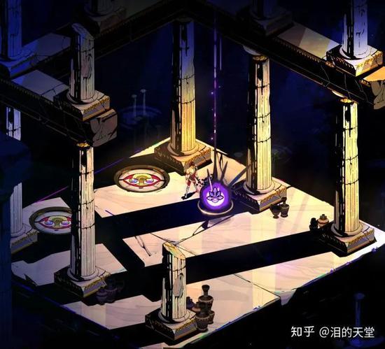 《哈迪斯:杀出地狱》:超爽的地狱逃生之旅(图12) 《哈迪斯:杀出地狱》:超爽的地狱逃生之旅(图12)