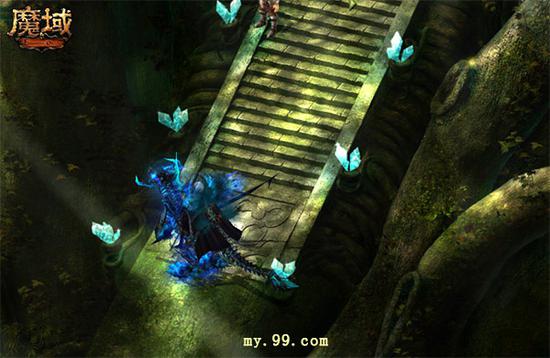 《魔域》全新奇境开启倒计时 玩法竞猜赢魔石大奖！(图3)