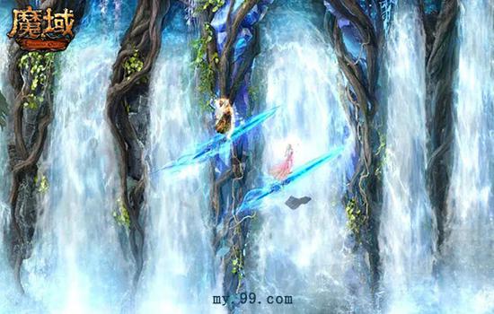 《魔域》全新奇境开启倒计时 玩法竞猜赢魔石大奖！(图2)