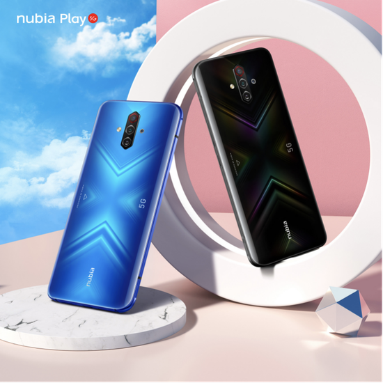 努比亚全新品牌升级!最适合年轻人的5G手机努比亚Play发布引热议(图6) 努比亚全新品牌升级!最适合年轻人的5G手机努比亚Play发布引热议(图6)
