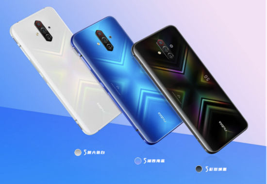 努比亚全新品牌升级!最适合年轻人的5G手机努比亚Play发布引热议(图8) 努比亚全新品牌升级!最适合年轻人的5G手机努比亚Play发布引热议(图8)