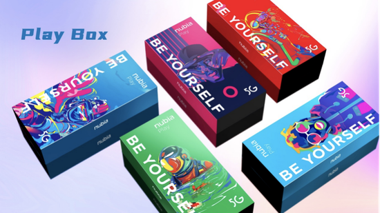 努比亚全新品牌升级!最适合年轻人的5G手机努比亚Play发布引热议(图9) 努比亚全新品牌升级!最适合年轻人的5G手机努比亚Play发布引热议(图9)