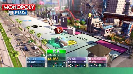 《MONOPOLY PLUS》PC版免费畅玩一整周！(图3)