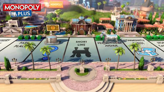 《MONOPOLY PLUS》PC版免费畅玩一整周！(图2)