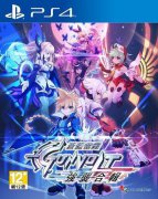 PS4《苍蓝雷霆GUNVOLT 强袭合辑》4月23日推出中文版，售价298港