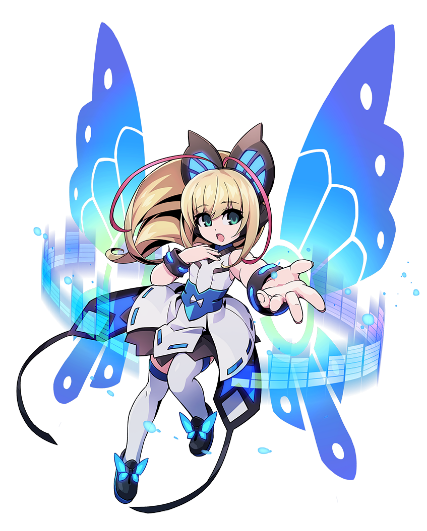 PS4《苍蓝雷霆GUNVOLT 强袭合辑》4月23日推出中文版,售价298港(图13) PS4《苍蓝雷霆GUNVOLT 强袭合辑》4月23日推出中文版,售价298港(图13)