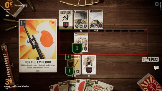 Steam好评88%：二战卡牌惊艳烧脑，还获腾讯投资(图6)