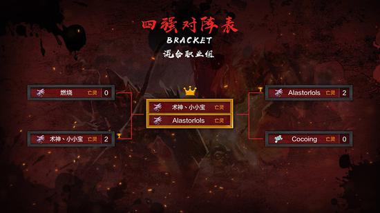 魔兽世界怀旧服决斗俱乐部春季赛落幕 术士摘得双料桂冠(图5) 魔兽世界怀旧服决斗俱乐部春季赛落幕 术士摘得双料桂冠(图5)
