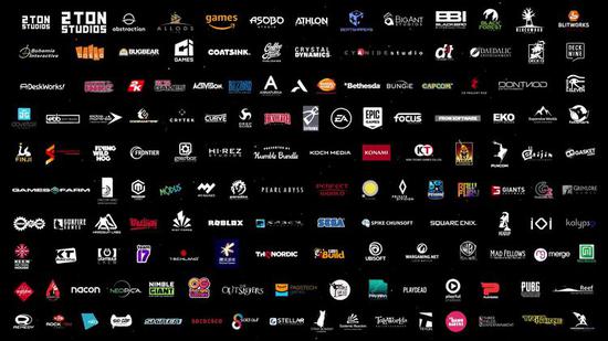 微软Xbox:超过140家厂商为XSX提供游戏!腾讯在列(图1) 微软Xbox:超过140家厂商为XSX提供游戏!腾讯在列(图1)