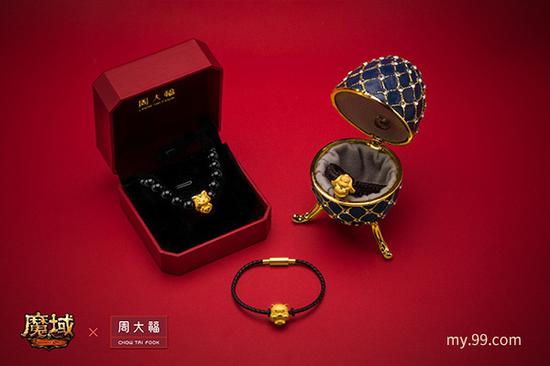 致我们的黄金时代!《魔域》&周大福黄金幻兽为爱C位出道(图2) 致我们的黄金时代!《魔域》&周大福黄金幻兽为爱C位出道(图2)