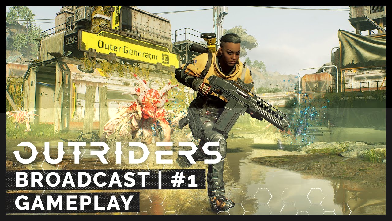《Outriders》全新战斗演示放出 Steam国区306元(图2)