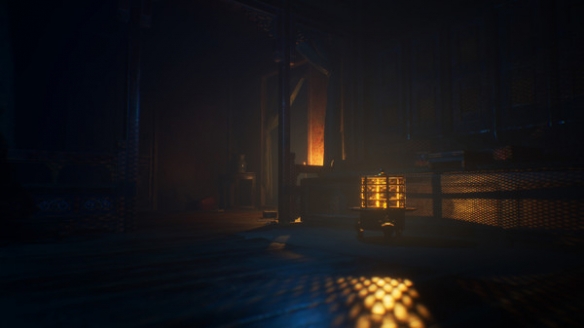 国产恐怖冒险游戏《纸人贰》上架Steam 7月发售!(图6) 国产恐怖冒险游戏《纸人贰》上架Steam 7月发售!(图6)