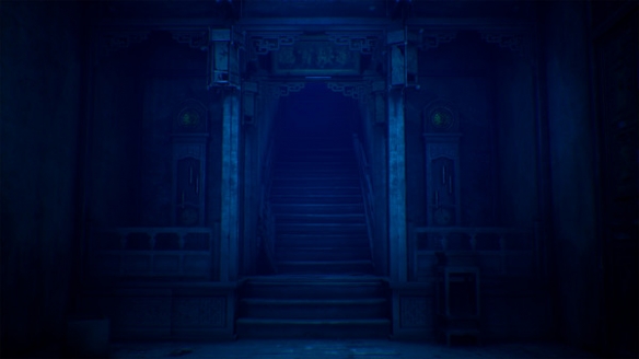 国产恐怖冒险游戏《纸人贰》上架Steam 7月发售!(图8) 国产恐怖冒险游戏《纸人贰》上架Steam 7月发售!(图8)