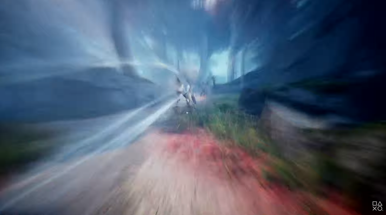 PS5发布会：《众神陨落》全新预告 大量战斗画面公开(图2)