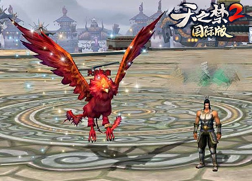 《天之禁2》新区势不可挡，繁花似锦(图2)