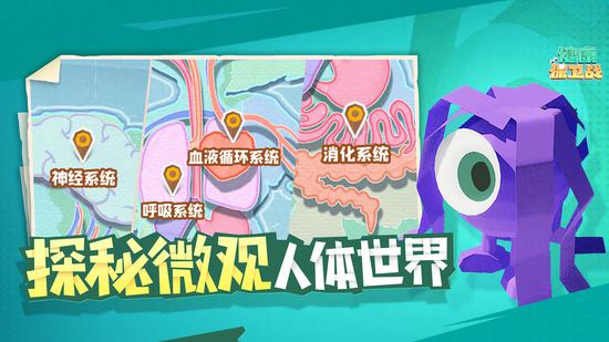腾讯游戏追梦计划持续深挖游戏正向社会价值(图4) 腾讯游戏追梦计划持续深挖游戏正向社会价值(图4)