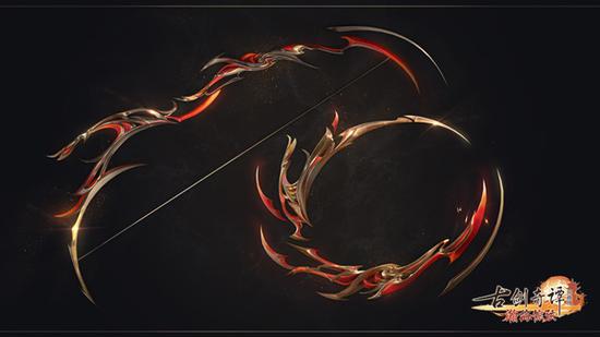 《古剑奇谭OL》年度版本“瀚海惊弦”7月16日正式公测(图3) 新门派双形态武器
