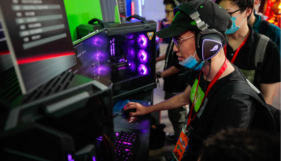 2020 ROG DAY粉丝嘉年华 华硕电竞路由带您飙速长安四时(图7)