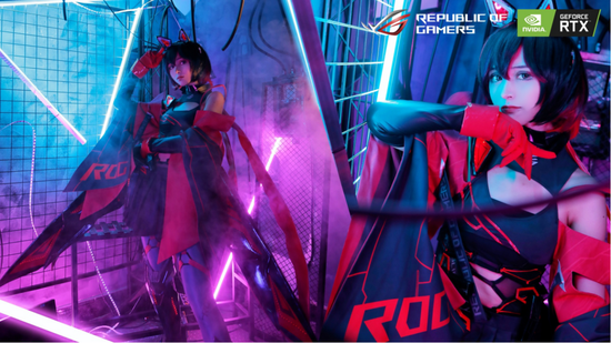 2020 ROG DAY粉丝嘉年华 华硕电竞路由带您飙速长安四时(图20)