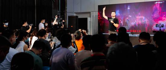 2020 ROG DAY粉丝嘉年华 华硕电竞路由带您飙速长安四时(图6)
