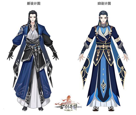 2020年网元嘉年华重磅信息汇总(图4) 人物设定调优