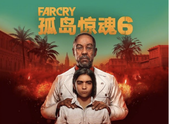 育碧线上发布会大盘点(图1) 育碧线上发布会大盘点(图1)