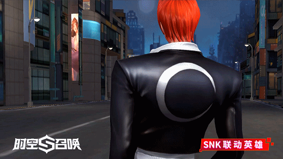 SNK正版授权 八神庵联动《时空召唤》已上线!(图2) SNK正版授权 八神庵联动《时空召唤》已上线!(图2)