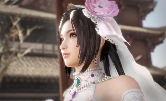 《止戈》手游女武将战力排名,真平衡不拼IP,颜值才是最大亮点(图2) 《止戈》手游女武将战力排名,真平衡不拼IP,颜值才是最大亮点(图2)