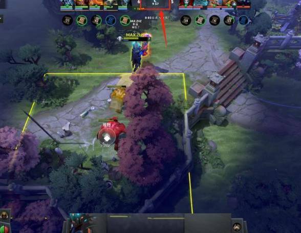DOTA2新版本猛男攻略:流浪剑客归来(图3)