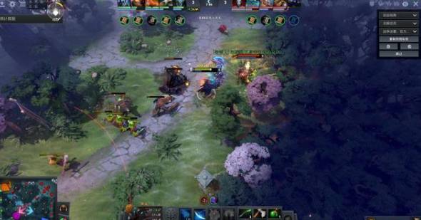 DOTA2新版本猛男攻略:流浪剑客归来(图2)