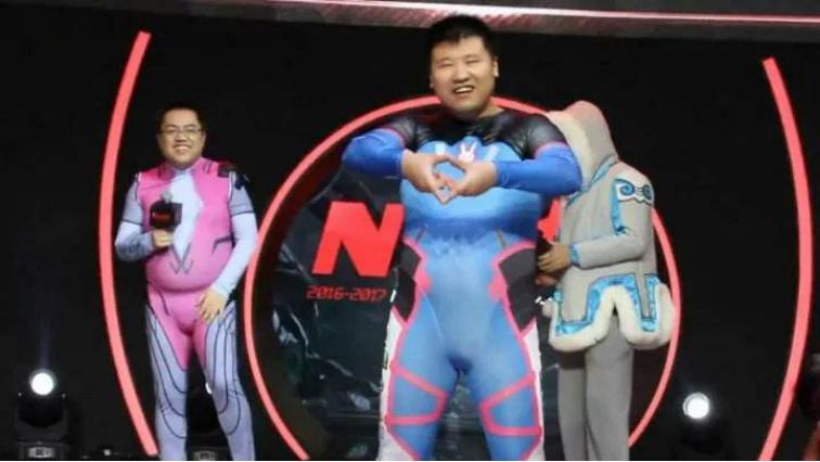 网剧CF：致敬走在前列的电竞人(图5)