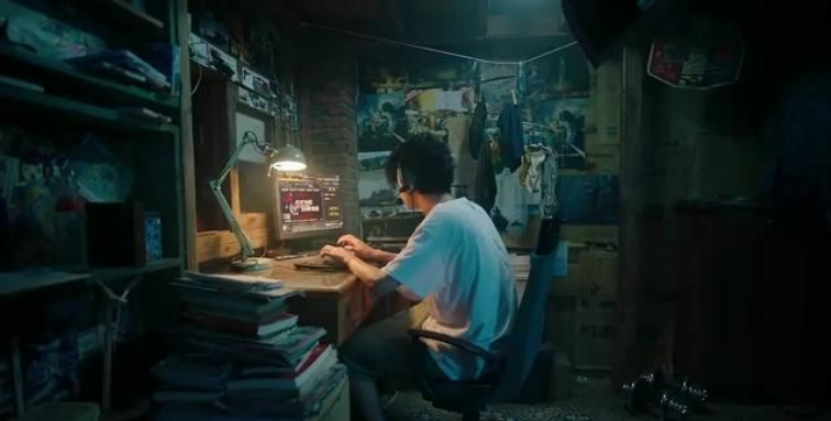 网剧CF：致敬走在前列的电竞人(图1)
