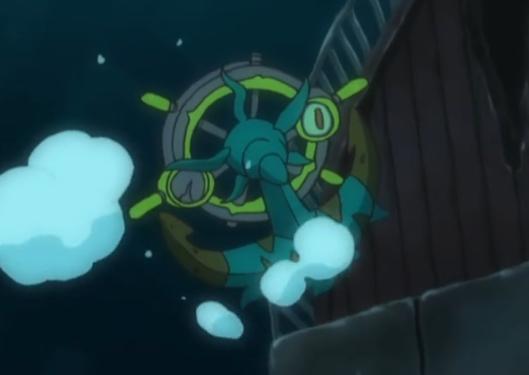 《宝可梦》重空间下的三属性打手！(图2)