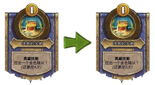 炉石传说：新版本迎来第一波改动，德鲁伊该何去何从？(图4)