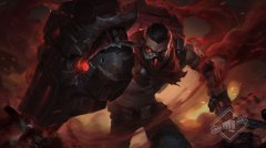 《LOL》新皮肤计划：“龙拳”盲僧酷炫