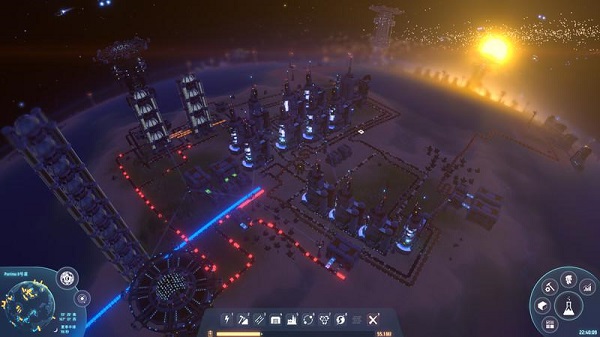 国产独立科幻游戏《戴森球计划》现已公开Steam页面 即将参加东京(图5) 国产独立科幻游戏《戴森球计划》现已公开Steam页面 即将参加东京(图5)