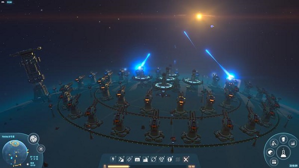 国产独立科幻游戏《戴森球计划》现已公开Steam页面 即将参加东京(图2) 国产独立科幻游戏《戴森球计划》现已公开Steam页面 即将参加东京(图2)