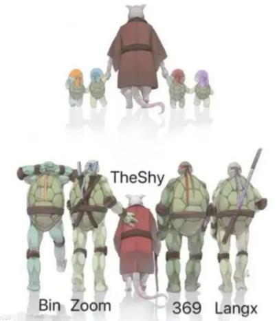 AG梦泪稳坐年度人物榜头名，Theshy未进前5(图4)