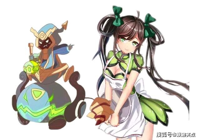 双排上分包下路该用哪些英雄？(图5)