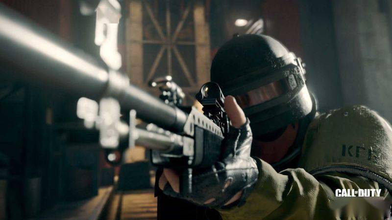 打工人翻身做主角 《COD17》迎来剧情大升级(图8)