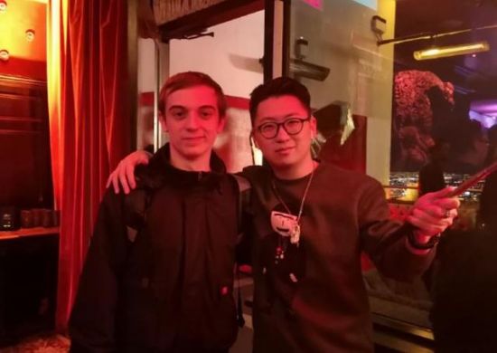 英雄联盟:官总辟谣阿乐试训结果不如New的传言(图2) 英雄联盟:官总辟谣阿乐试训结果不如New的传言(图2)