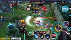 李白高端局20杀不是梦，九天狐有多秀？