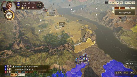 《三国志14PK》免费更新&DLC!丞相续命击败司马懿(图6) 《三国志14PK》免费更新&DLC!丞相续命击败司马懿(图6)