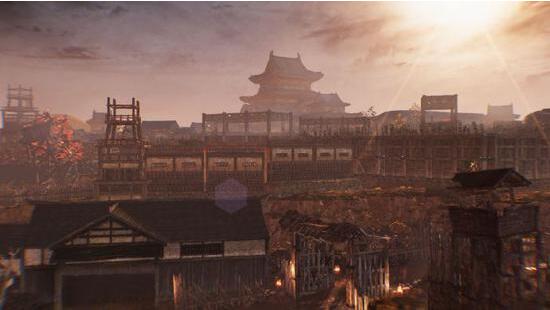 光荣公布《战国无双5》部分地图场景及相关介绍(图2)