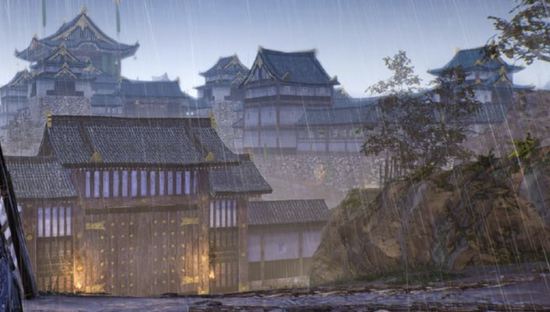 光荣公布《战国无双5》部分地图场景及相关介绍(图7)