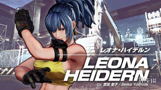 SNK《拳皇15》角色拉尔夫、克拉克PV曝光 怒队集结(图5) SNK《拳皇15》角色拉尔夫、克拉克PV曝光 怒队集结(图5)