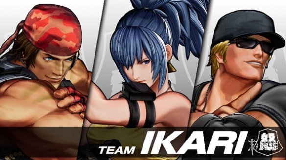 SNK《拳皇15》角色拉尔夫、克拉克PV曝光 怒队集结(图2) SNK《拳皇15》角色拉尔夫、克拉克PV曝光 怒队集结(图2)