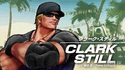 SNK《拳皇15》角色拉尔夫、克拉克PV曝光 怒队集结(图4) SNK《拳皇15》角色拉尔夫、克拉克PV曝光 怒队集结(图4)