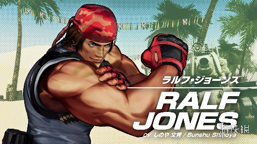 SNK《拳皇15》角色拉尔夫、克拉克PV曝光 怒队集结(图3) SNK《拳皇15》角色拉尔夫、克拉克PV曝光 怒队集结(图3)