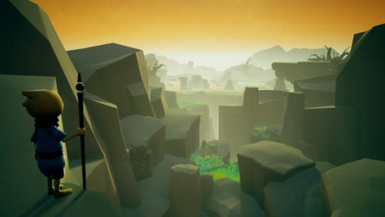 冒险解谜《Omno》遗落大陆预告 Steam免费试玩上线(图3) 冒险解谜《Omno》遗落大陆预告 Steam免费试玩上线(图3)